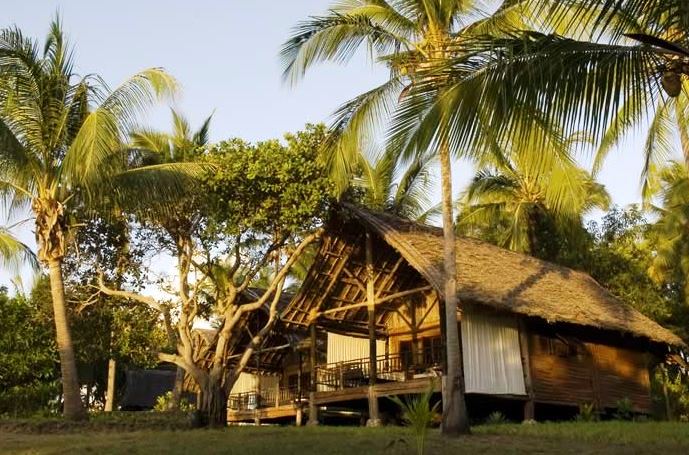Luxury Bungalow Suite