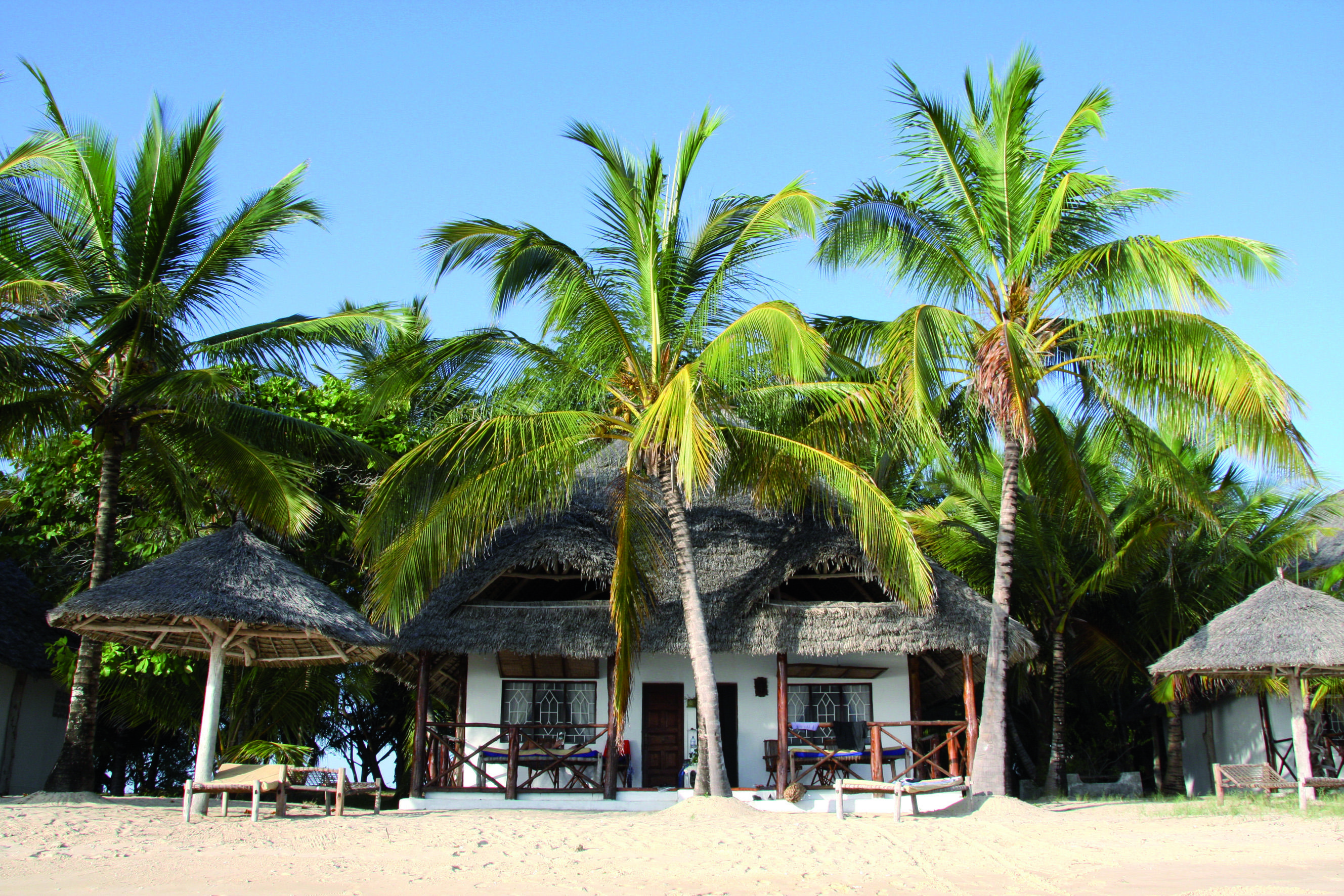 Chapwani Private Island - Zanzibar