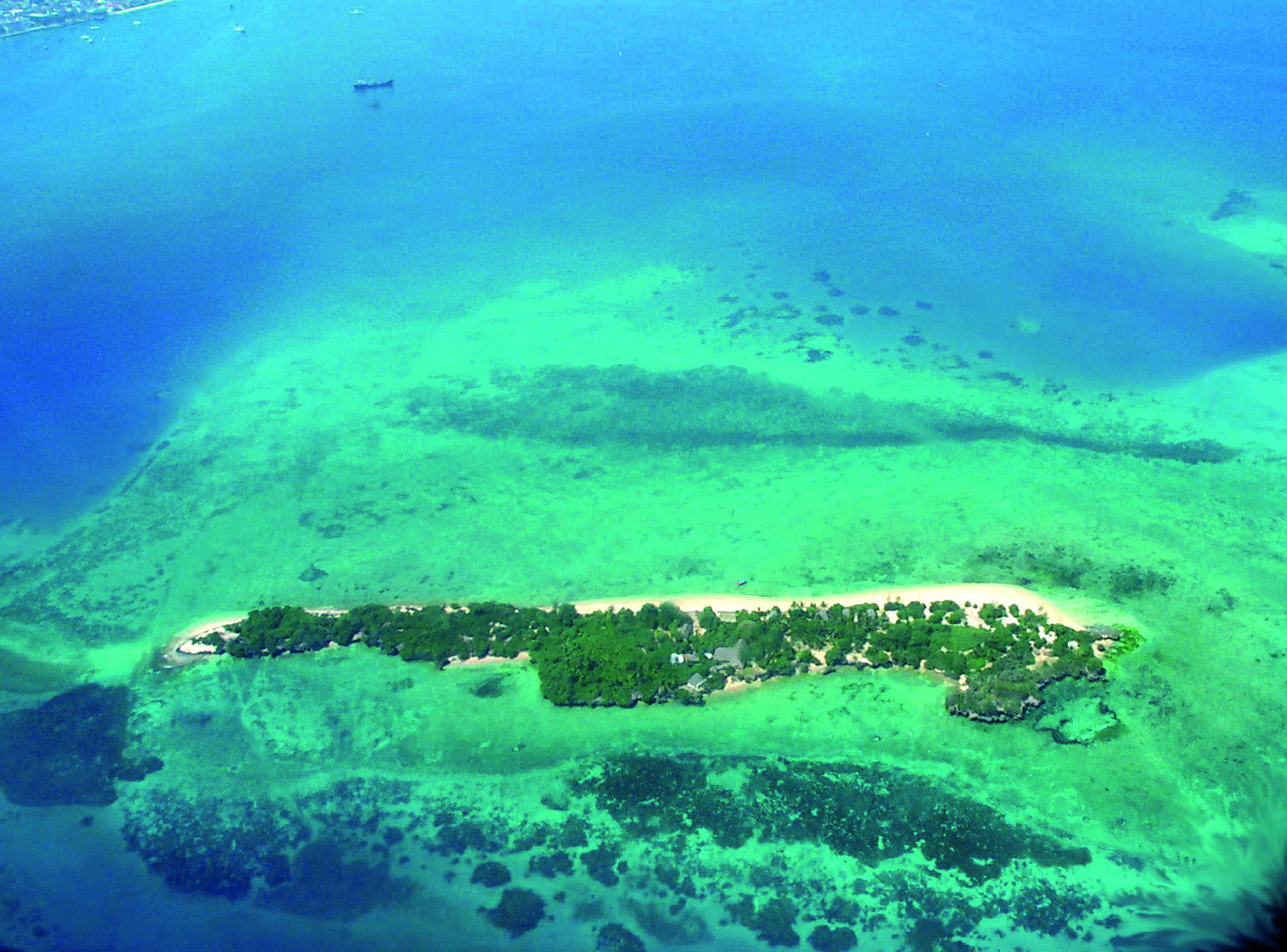 Chapwani Private Island - Zanzibar | Grave Island Accommodation