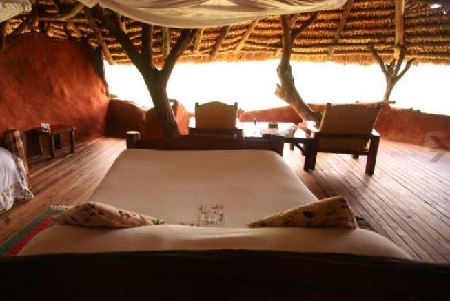 Il Ngwesi Lodge