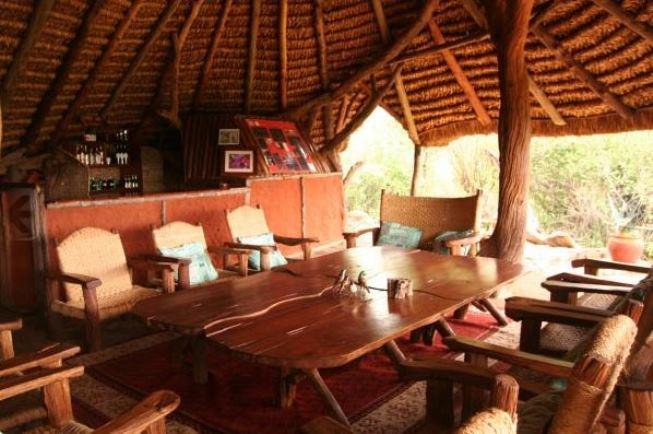 Il Ngwesi Lodge