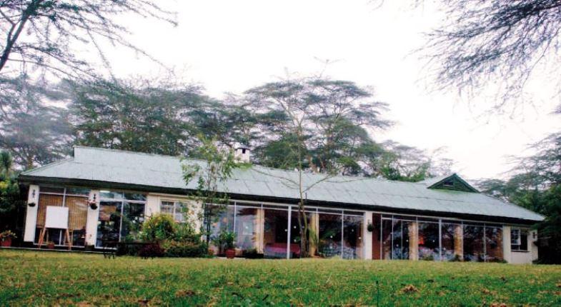 Elsamere Lodge and Conservation Centre | Naivasha Accommodation