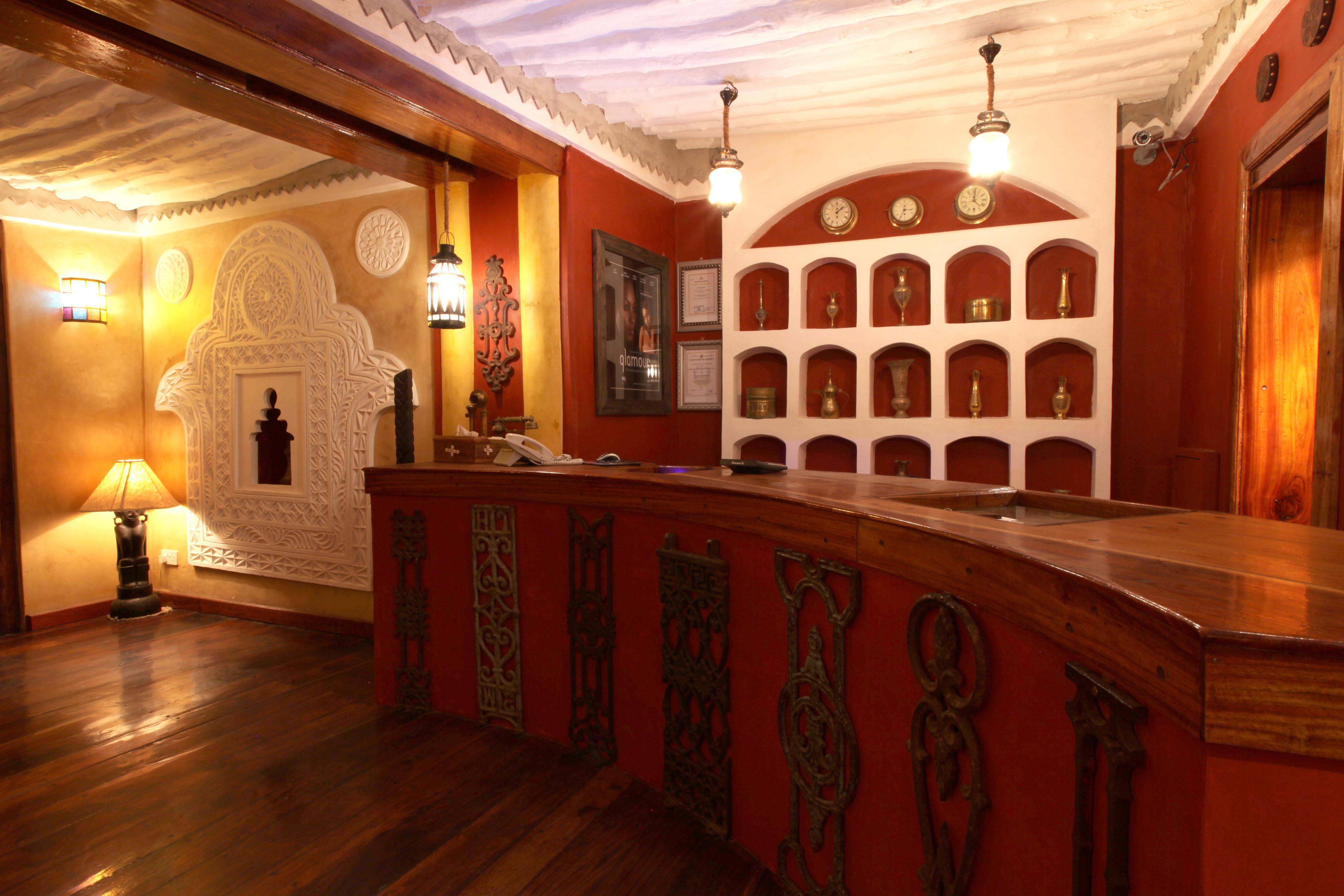 Jafferji House and Spa | Stone Town Accommodation