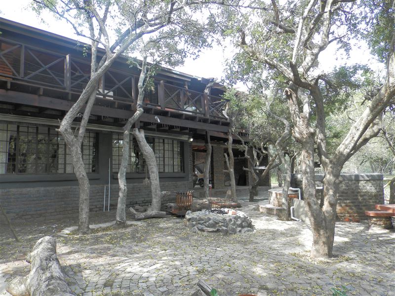 Exterior view