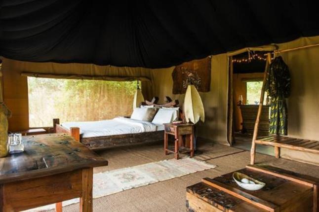 Ndarakwai Camp | Mount Kilimanjaro National Park Lodges