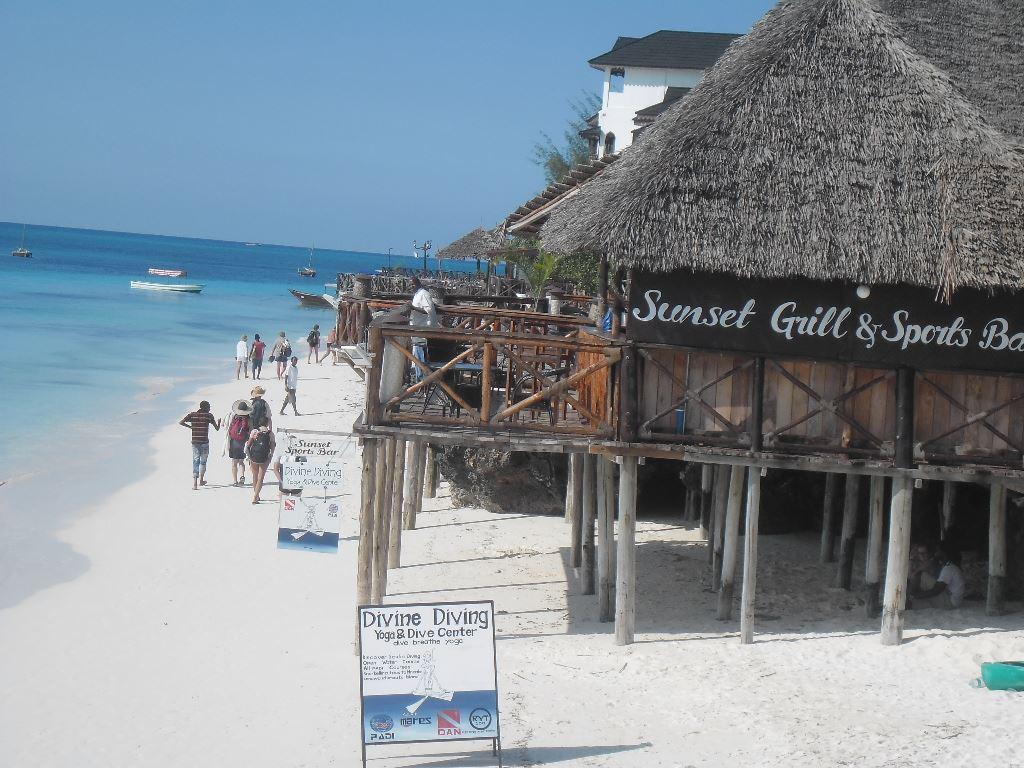 Ocean Group of Hotels - Amaan Bungalows | Nungwi Accommodation
