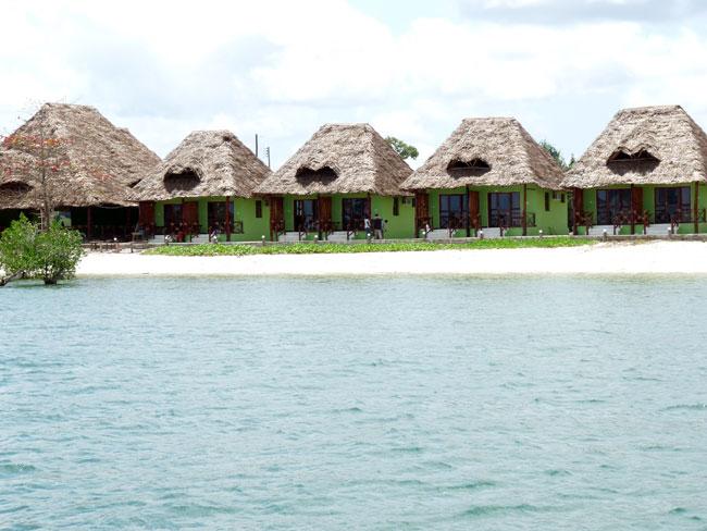 Pemba Misali Beach Resort | Pemba Island Accommodation