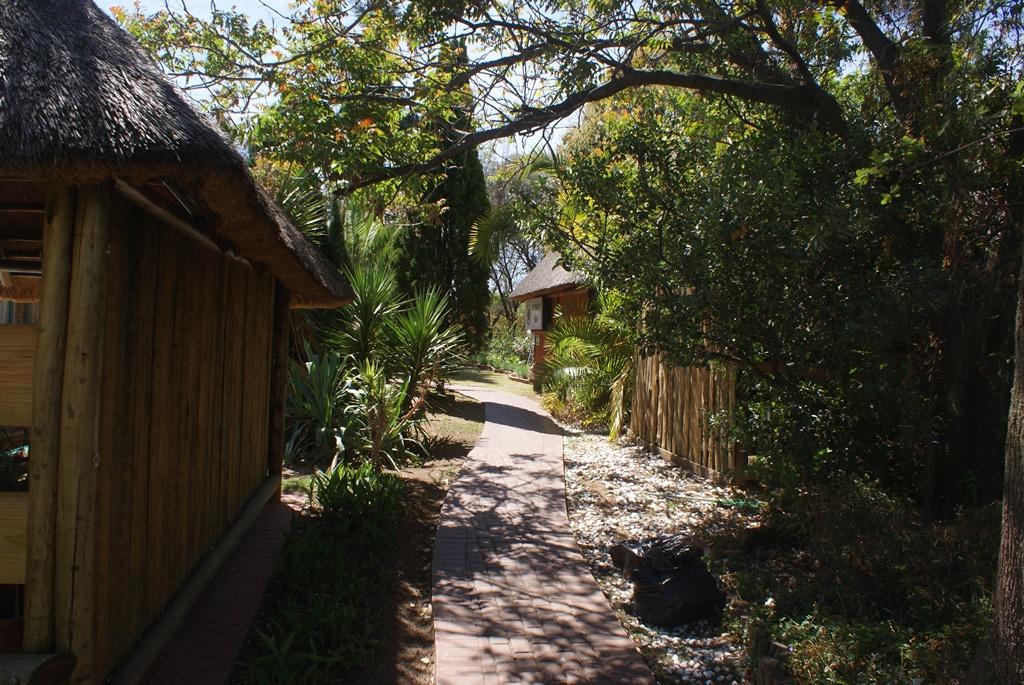 Stay at St Michelle Guest Lodge
