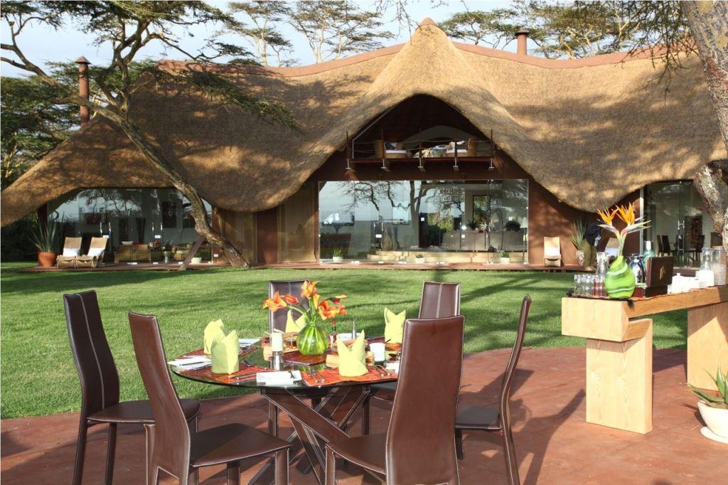 The Safari Collection - Solio Lodge | Nyeri Accommodation