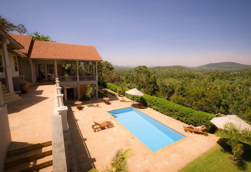Machweo Retreat | Accommodation Arusha