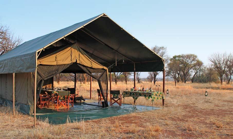 African View - Serengeti View Camp | Accommodation Ngorongoro Crater Conservancy