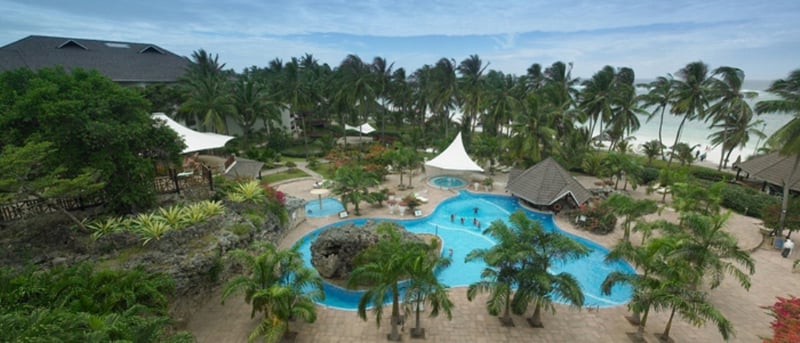 Diani Reef Beach Resort and Spa | Affordable Deals - Book Self-Catering ...