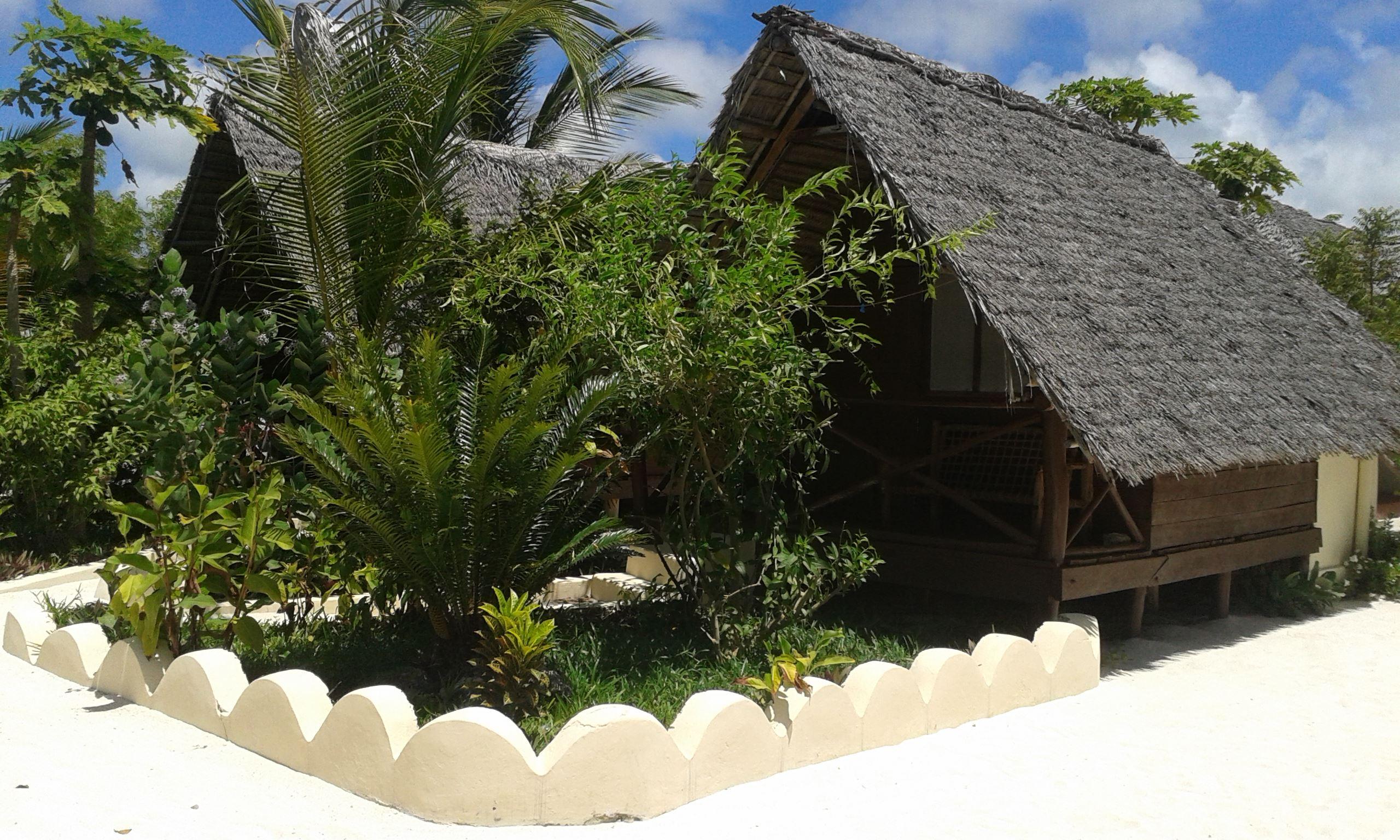 Zanzest beach bungalows