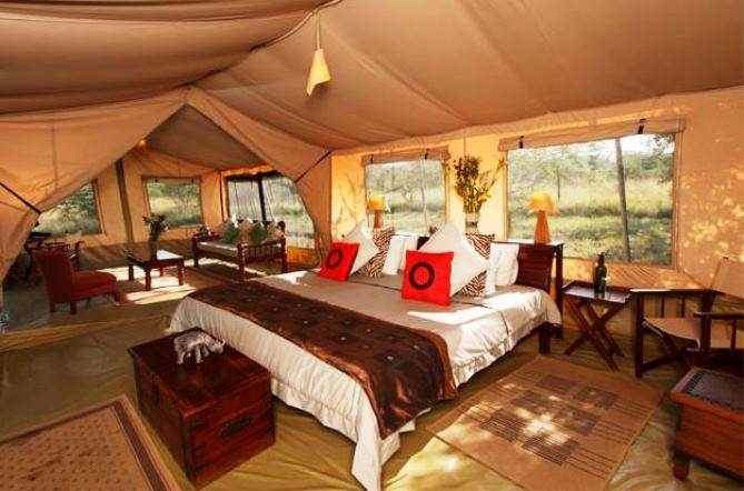 Leleshwa Camp | Accommodation Maasai Mara National Reserve