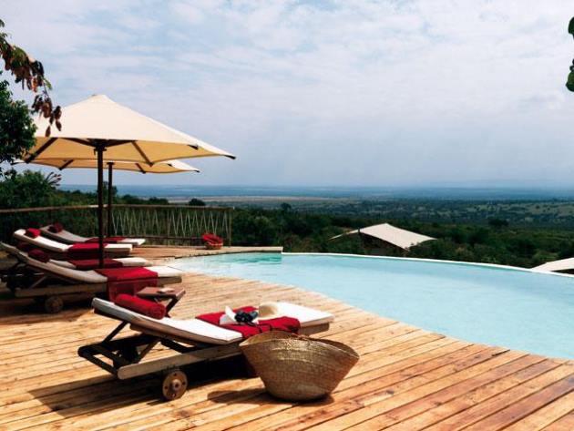 Orion Mara Bushtops Camp