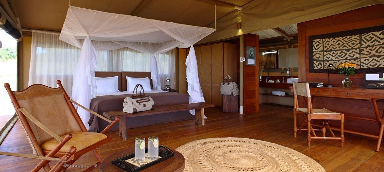 Orion Serengeti Bushtops Camp | Accommodation Serengeti National Park