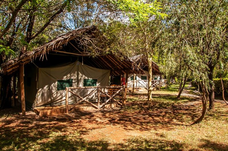 Maasai Ostrich Resort | Athi Resorts