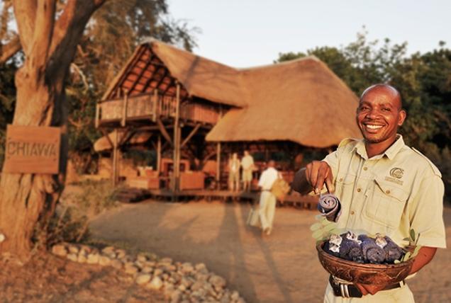 Chiawa Camp | Chiawa Accommodation