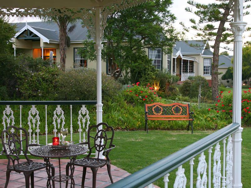 Armoed Accommodation