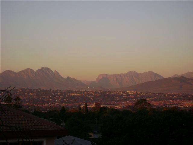 La Rochelle (Cape Town) Accommodation