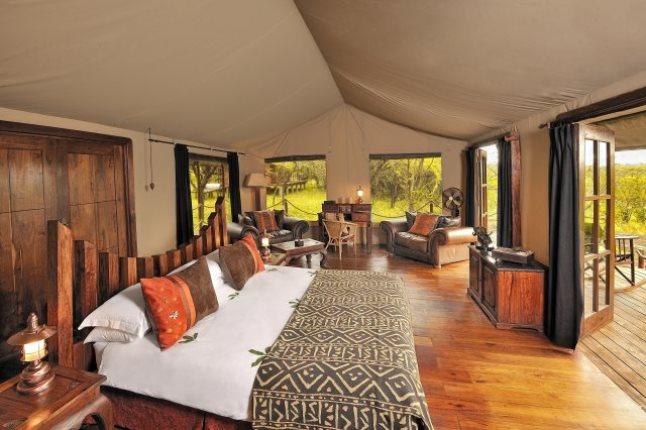 Elewana Collection - Serengeti Migration Camp | Accommodation Serengeti National Park