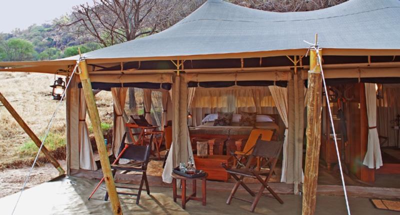 Elewana Collection - Serengeti Pioneer Camp | Serengeti National Park Accommodation
