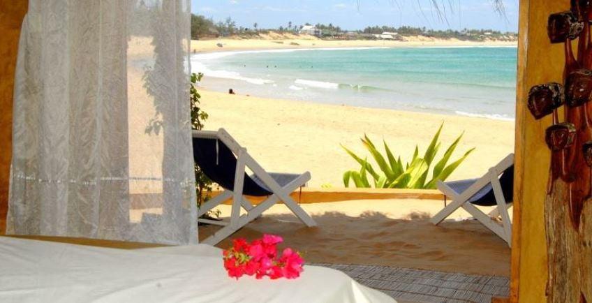 Casa na Praia | Accommodation Praia do Tofo