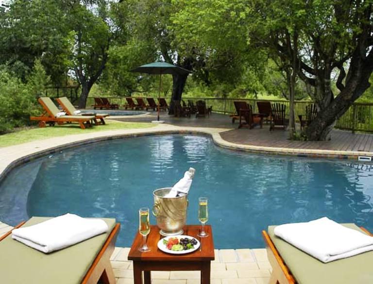 Sabi Sabi Private Game Reserve Accommodation