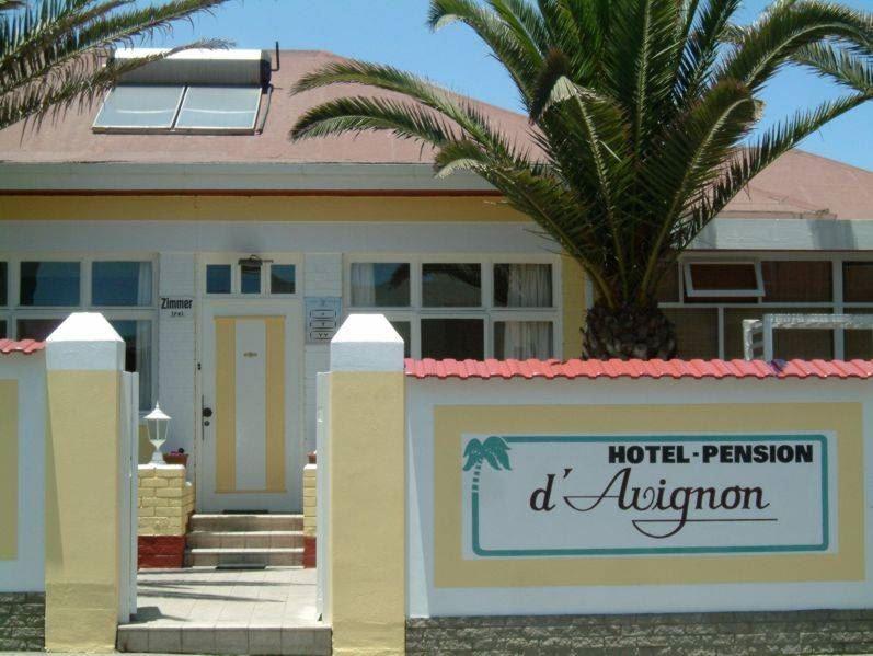 Hotel Pension d'Avignon | Swakopmund Center Accommodation