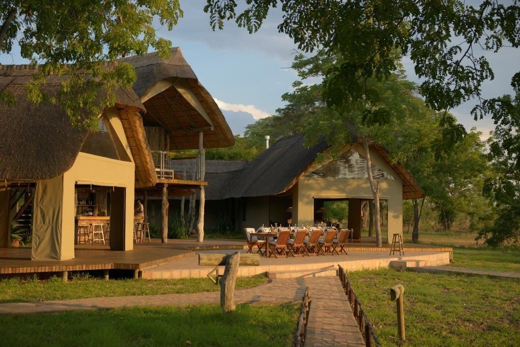 Elephant's Eye, Hwange | Hwange Accommodation