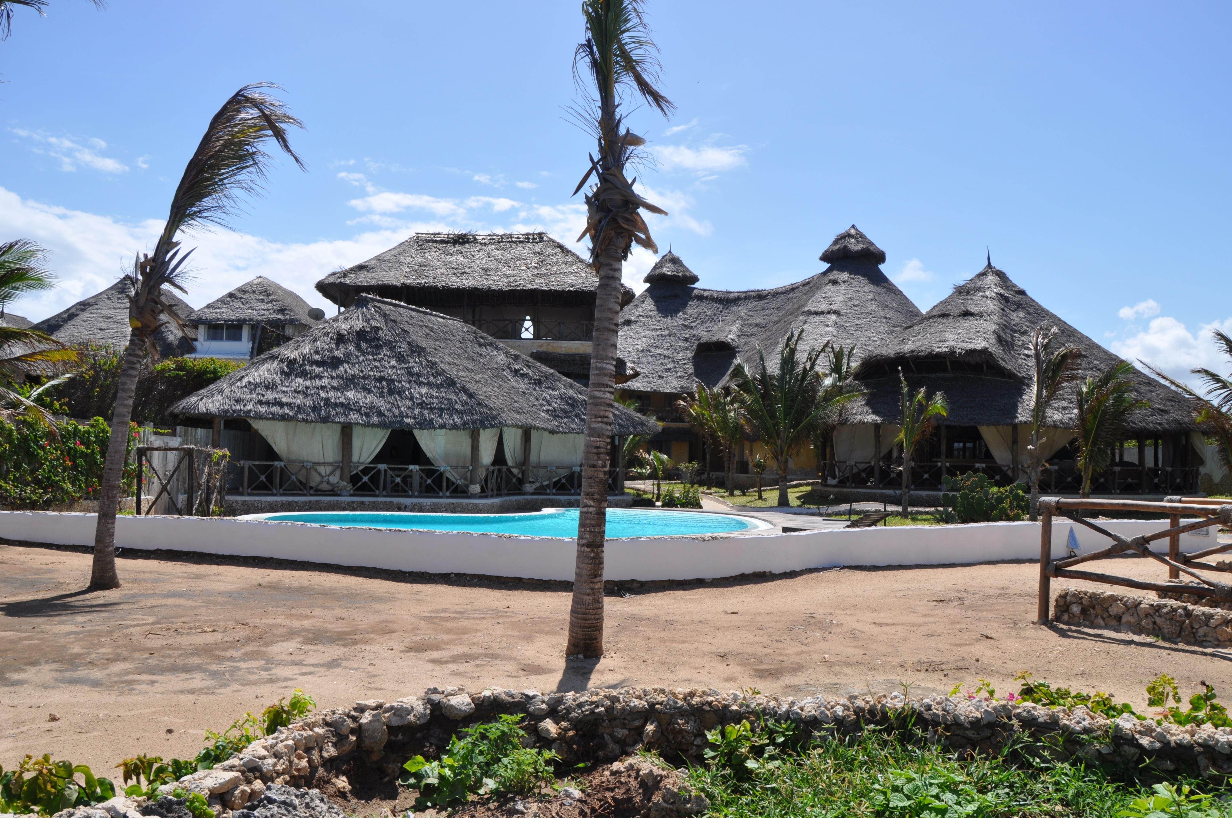 St. Thomas Mawe Hotel and Resort | Accommodation Watamu