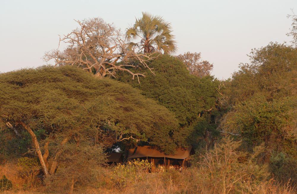 Nomad Tanzania - Chada Katavi | Accommodation Katavi National Park