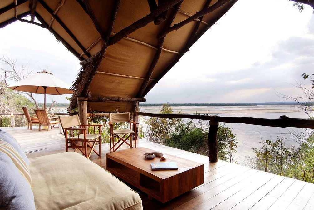 Nomad Tanzania - Sand Rivers Selous | Special Deals and Offers Book Now!