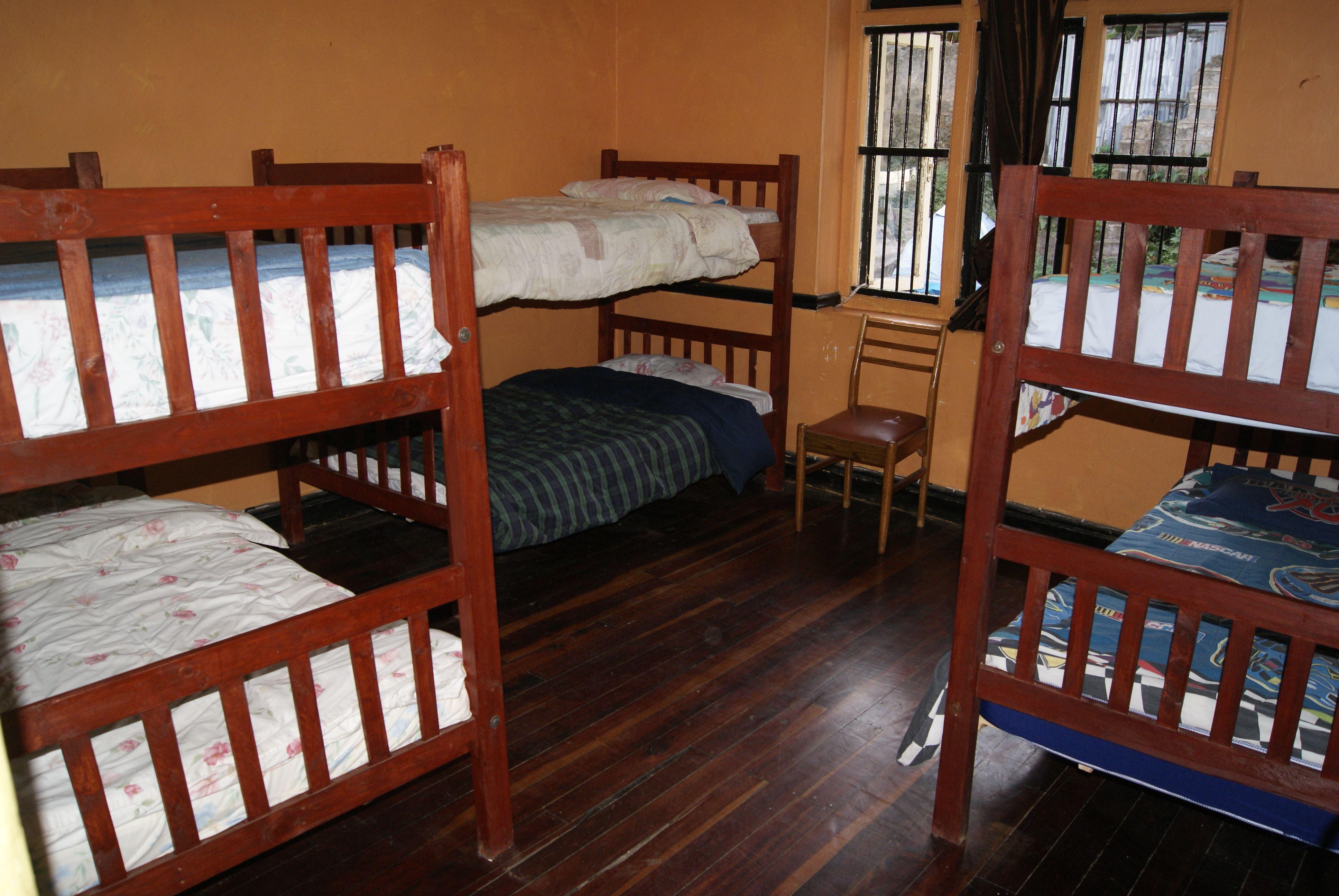 Manyatta Backpackers