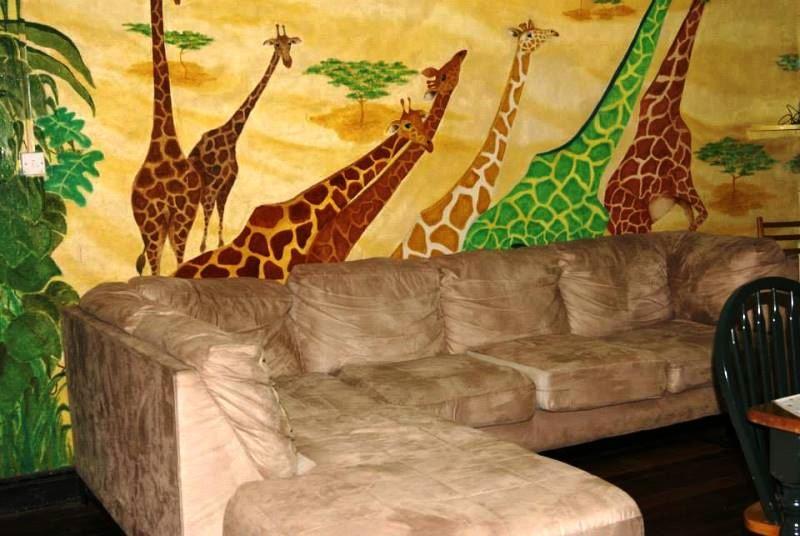 Manyatta Backpackers