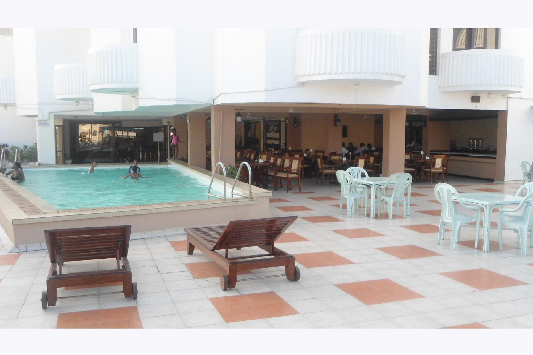 Hotel Sapphire Limited