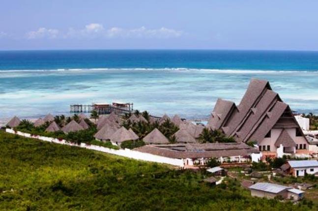 Essque Zalu | Nungwi Accommodation