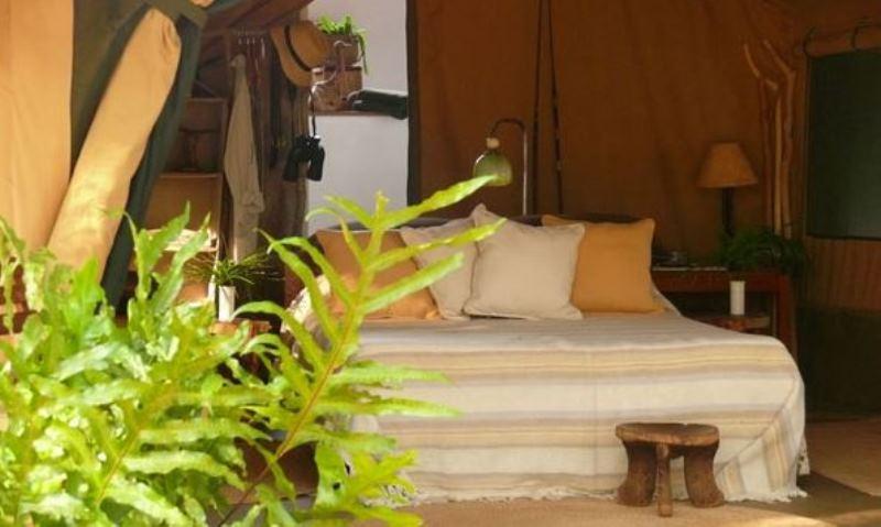 Tsavo Safari Camp | Accommodation Tsavo East National Park