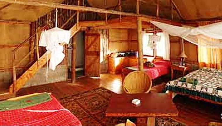 Swara Plains Acacia Camp