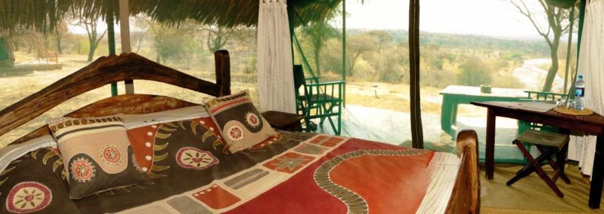 tarangire safari lodge booking