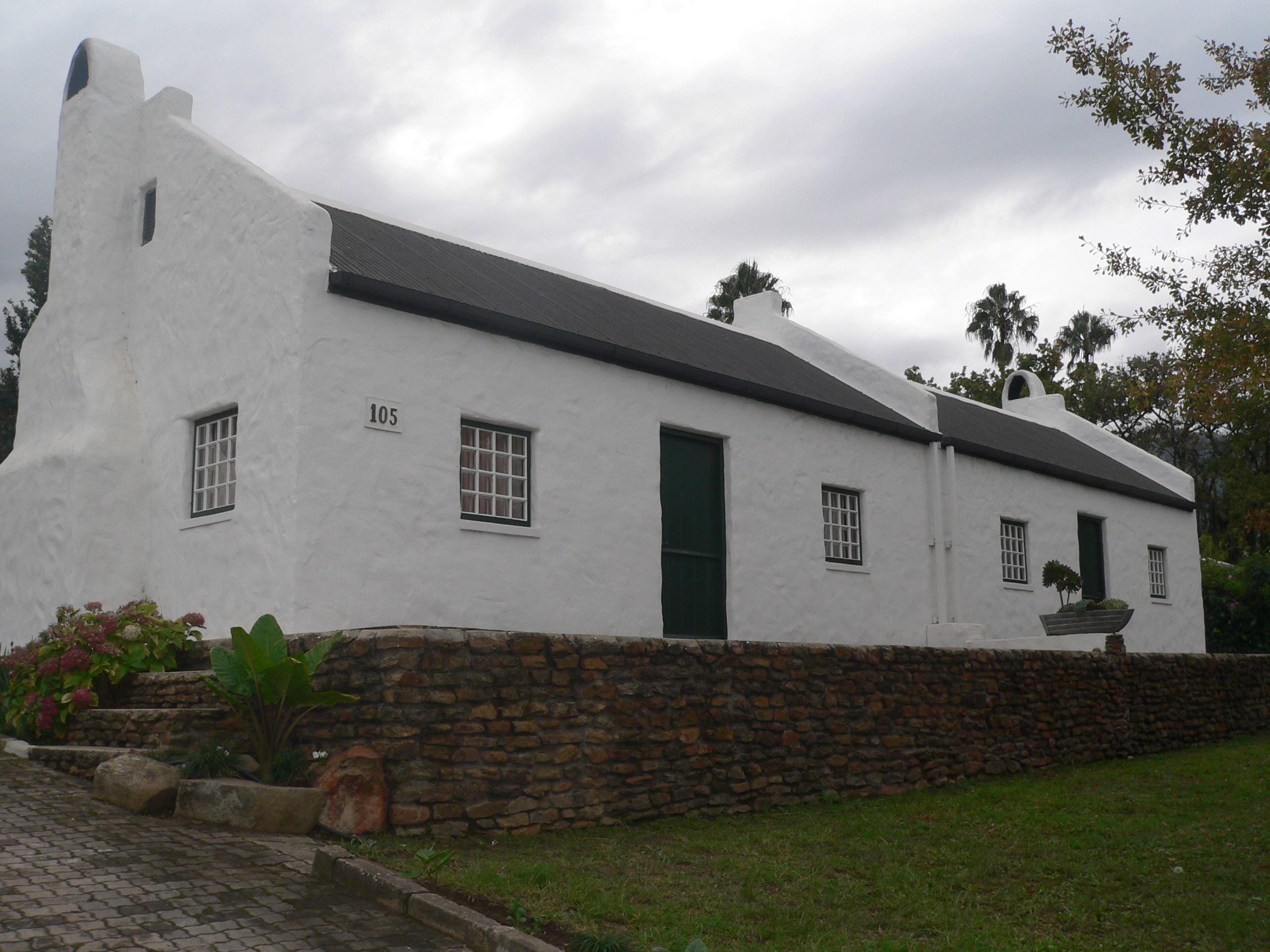 Skipskop Chalets
