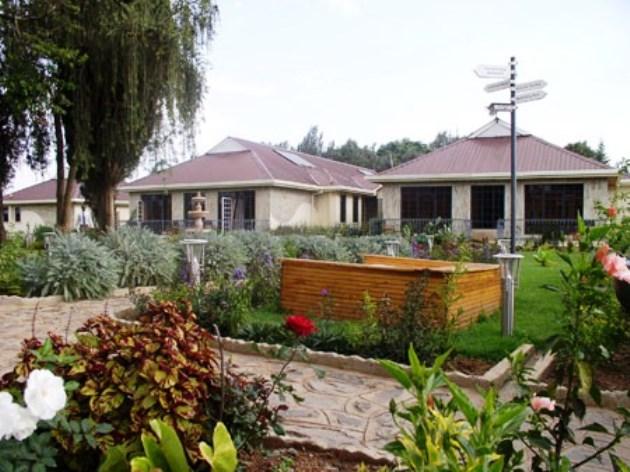 Falcon Heights Hotel | Book Your Dream Self-Catering or Bed and