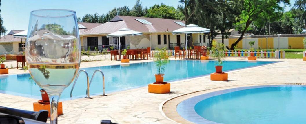 Falcon Heights Hotel
