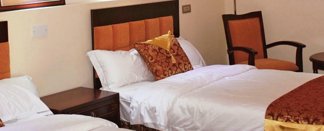 Falcon Heights Hotel
