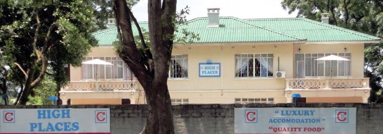 High Places Guest House