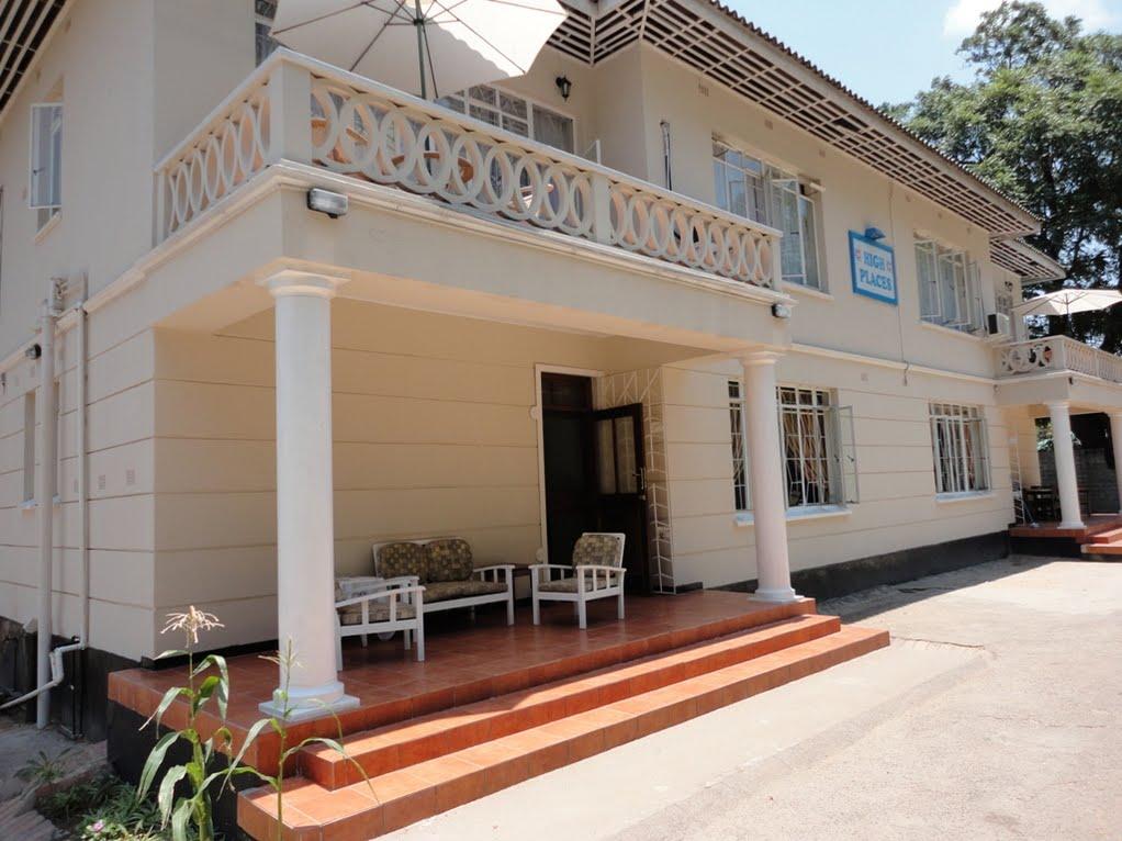 High Places Guest House