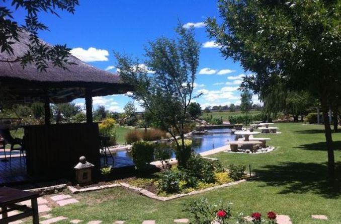 Tuff Top Self Catering | Hotels Roodewal (Bloemfontein)