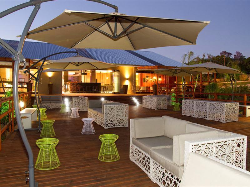 Tekwane Accommodation