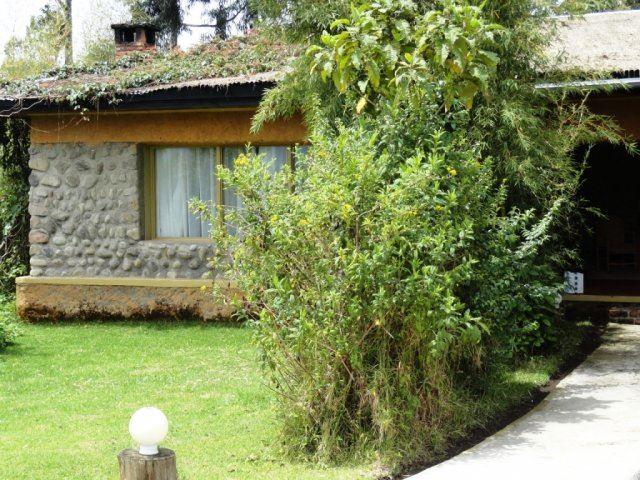Mountain Gorilla View Lodge | Ruhengeri Lodges