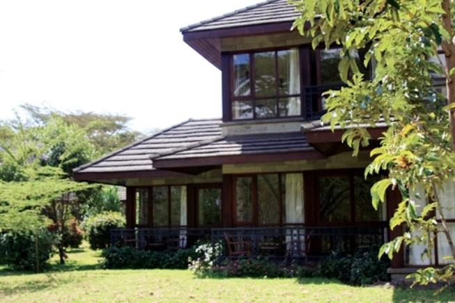 Naivasha Simba Lodge | Naivasha Accommodation